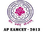 EAMCET 2013 Registration Fee Payment Procedure