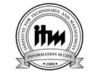 ITM group of institutions PGDM iConnect 2013-15