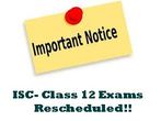 ISC 2013: 3 Exams Rescheduled Due To Bharath Bandh