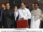 Budget2013-Chidambaram Gives Priority To Education