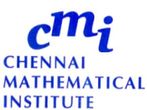 Chennai Mathematical Institute UG & PG admissions