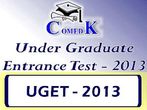 COMEDK UGET 2013 Application available from tmrw