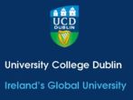 University College Dublin Offers Scholarships 2013