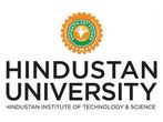 Hindustan University Engg Entrance Exam in May