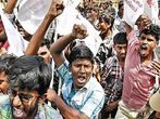 Sri Lankan students studying in India under threat