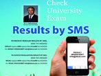 Receive VTU exam results through SMS & E-mail