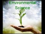 New Options in the field of Environment Science