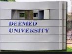 8 Out of 44 Institutes Get 'Deemed Varsity' Status