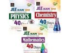 JEE 2013 Reference Books For Chemistry, Maths and Physics