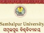 Sambalpur University To Replace e-admission Process This Yr