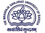 The Maharaja Sayajirao University of Baroda admission notice 2013