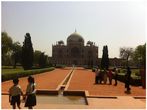 Heritage Walk to Humayun's Tomb on “World Heritage Day”