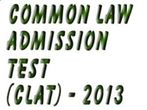 Rejected CLAT 2013 applicants permitted to appear in test