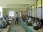 'Career Business School' held a guest lecture on Career opportunities