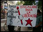 Education Abroad: Chile Students Protest On Demand of Free Education.