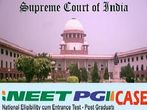 NEET PG 2013 final verdict likely to be announced today
