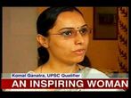 Gujarat Based Komal- The only Women to crack UPSC 2013 Examination