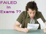 FAILURE in Exams is NOT the End of the World. Learn how to face it.