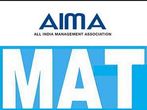 AIMA Conducts MAT 2013 In September. Check details here.