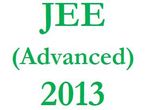 JEE Advanced 2013: Admission Process at IITs