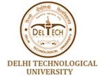 DTU B.Tech Admissions Counselling 2013-14 details