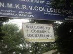 ComedK Medical Courses Counseling held with huge rush