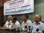 Protests to seek IIT-Kharagpur chief's appointment
