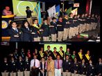 Investiture Ceremony at Billabong High International School- Bhopal