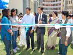 GIIS inaugurates the Chandu Borde Global Cricket Academy in Noida