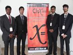 IMT, Hyderabad B-school students won NetElixir Clix 2013