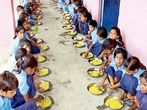 Training of Master Cooks for Mid Day Meal Scheme