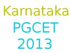 Karnataka PGCET-2013 results to be announced today at 6 PM