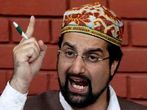 Spend on education and healthcare, not concerts: Mirwaiz Umer