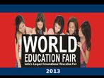 Edwise to organise World Education Fair 2013 in September