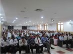 United Group of Institutions, Greater Noida held Induction Ceremony