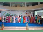 Celebration of Teachers Day in Global Indian International School