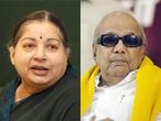 J Jayalalithaa, M Karunanidhi extends Teacher's day greetings