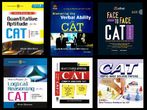 Common Admission Test (CAT Entrance Exam) 2013 Reference Books