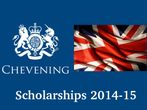 Applications invited for Chevening India Scholarships 2014. Apply now!