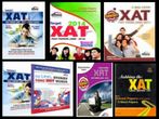 XAT 2014 Entrance exam Reference Books and Solved Papers