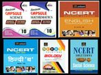 NCERT reference books & solved papers for National Talent Search Exam