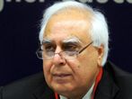 Trust important between democratic institutions: Kapil Sibal