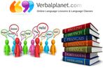 Online Language Lessons & Language Classes by verbalplanet.com