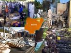Around 47 students killed in Nigeria college attack