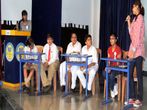 Inter-School Debate and Creative Writing Competition at Billabong Inter-School Debate and Creative Writing Competition at Billabong