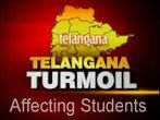Educational institutions remain shut over Telangana
