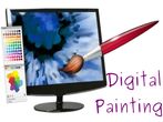 Online course in Digital Painting