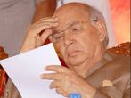 H R Bharadwaj opposes bifurcation of Bangalore University