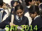 Apply online for SAT January 2014 entrance test