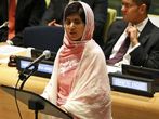 Malala Yousafzai calls for united efforts for education rights